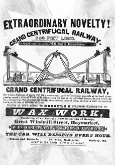 Rollercoaster: Grand Centrifugal Railway