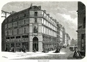Conde: GRAND CONDE STORE 1861