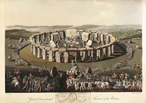 Druidic: Grand Conventional Festival of the Britons at