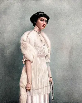 Regnant: Grand Duchess of Luxembourg