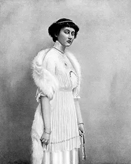Luxemburg: Grand Duchess of Luxembourg