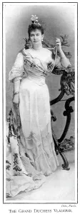 Pavlovna: The Grand Duchess Vladimir