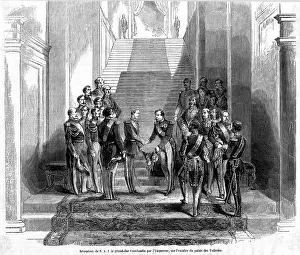 Cultivating: GRAND DUKE CONSTANTIN