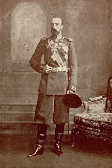 Torby: The Grand Duke Michael Michaelovitch (Mikhailovich)