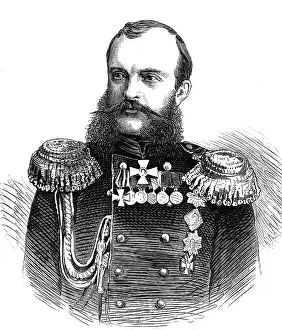 Nikolaevich: Grand Duke Michael Nikolaevich
