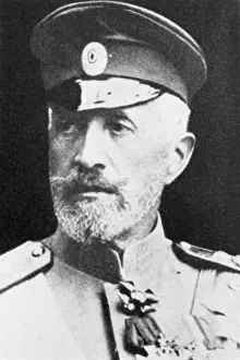 Epaulettes: GRAND DUKE NIKOLAI