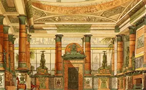 Gasparo: Grand Egyptian Hall