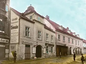 Etablissement: The Grand Etablissement Gschwandner