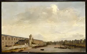Neuve: Grand Gallery of the Louvre