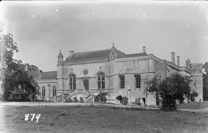 Detailed: Grand Historic Building