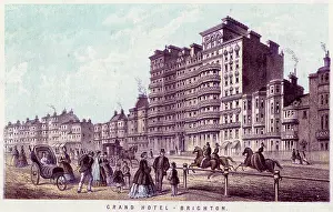 Dominates: GRAND HOTEL BRIGHTON