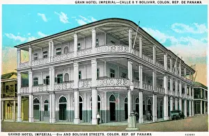 Colon: Grand Hotel Imperial