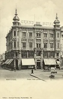 Uruguayan: Grand Hotel Lanata - Montevideo, Uruguay