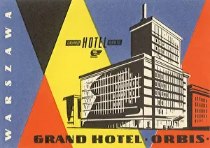 Triangles: Grand Hotel, Orbis