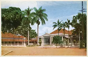 Jakarta: Grand Hotel Preanger, Bandung, West Java, Indonesia