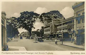 Jakarta: Grand Hotel Preanger, Bandung, West Java, Indonesia