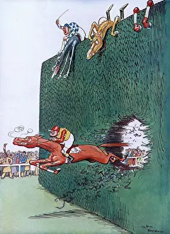 Commotion: The Grand Idea, by H. M. Bateman