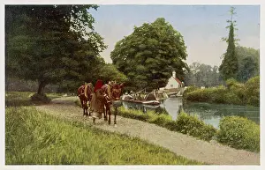 Watford: Grand Junction Canal