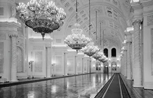 Grand Kremlin Palace in Moscow