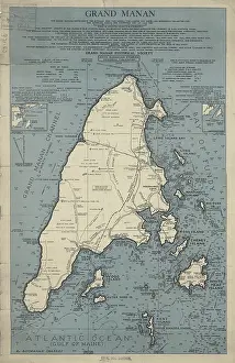 Funds: Grand Manan (Charles, 1939)