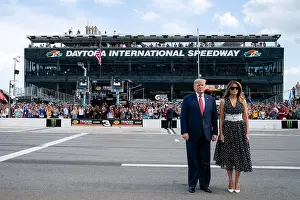 Melania: Grand Marshall President Trump and the First