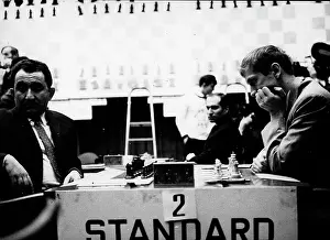 Eleventh: Grand Master of Chess, Bobby Fischer
