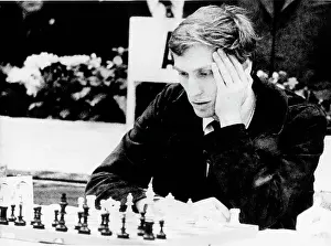 Eleventh: Grand Master of Chess, Bobby Fischer