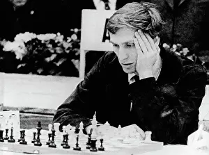 Eleventh: Grand Master of Chess, Bobby Fischer