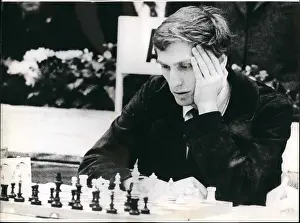 Eleventh: Grand Master of Chess, Bobby Fischer
