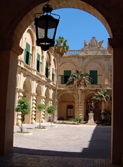 Arcading: GRAND MASTER'S PALACE