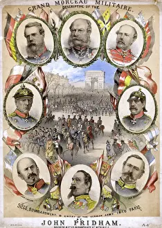 Jan19: Grand Morceau Militaire by John Pridham