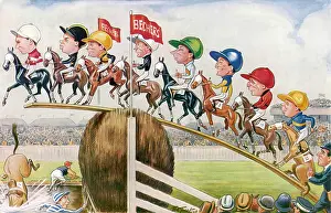 Becher: Some Grand National