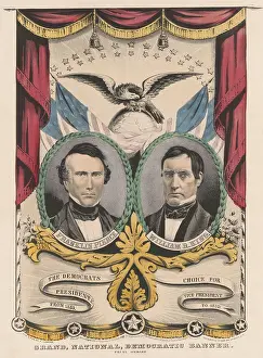 Nominees: Grand, National, Democratic Banner - Press