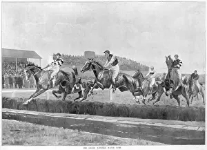 Manifesto: GRAND NATIONAL WATERJUMP