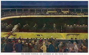 Floodlit: The Grand National at White City