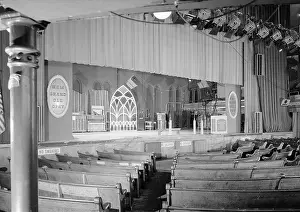Opry: The Grand Ole Opry, circa 1960s ?