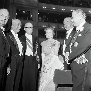 Schaerf: Grand Opening of the Vienna State Opera