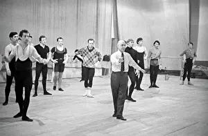 Messerer: Grand Opera in Moscow, 1970