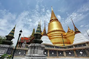Bangkok: Grand Palace Complex, Wat Phra Kaew, Bangkok