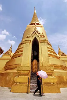 Bangkok: Grand Palace Complex, Wat Phra Kaew, Bangkok