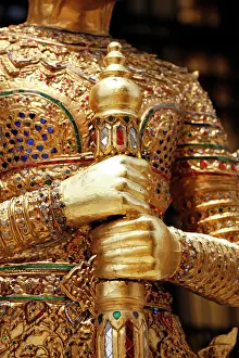 Bangkok: Grand Palace Complex, Wat Phra Kaew, Bangkok