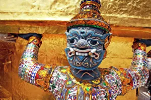 Bangkok: Grand Palace Complex, Wat Phra Kaew, Bangkok