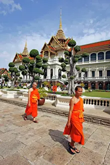 Bangkok: Grand Palace Complex, Wat Phra Kaew, Bangkok