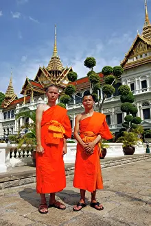 Bangkok: Grand Palace Complex, Wat Phra Kaew, Bangkok