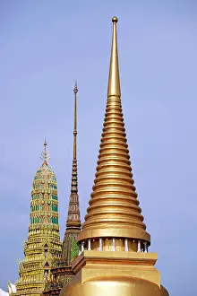 Bangkok: Grand Palace Complex, Wat Phra Kaew, Bangkok