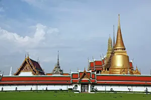 Bangkok: Grand Palace Complex, Wat Phra Kaew, Bangkok