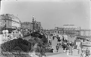 Eastbourne: Grand Parade, Eastbourne