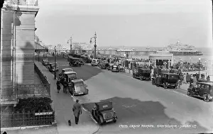 Eastbourne: Grand Parade, Eastbourne