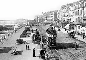 Leonards: Grand Parade, St Leonards