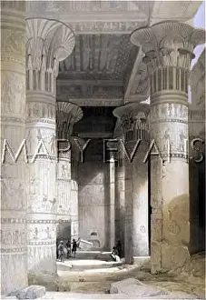 Sanctuaries: GRAND PORTICO/PHILAE